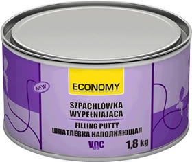 НАПОЛНЯЮЩАЯ ШПАТЛЁВКА ECONOMY